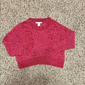 Women's Pink Sweater
